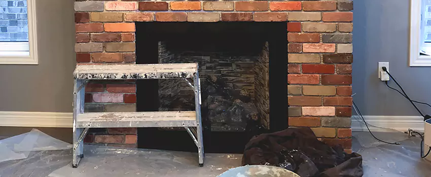 Benefit of Repairing Cracked Fireplace Bricks in Dickinson, North Dakota