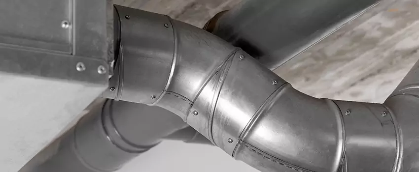 Dryer Vent Blockage Inspection in Dickinson, ND