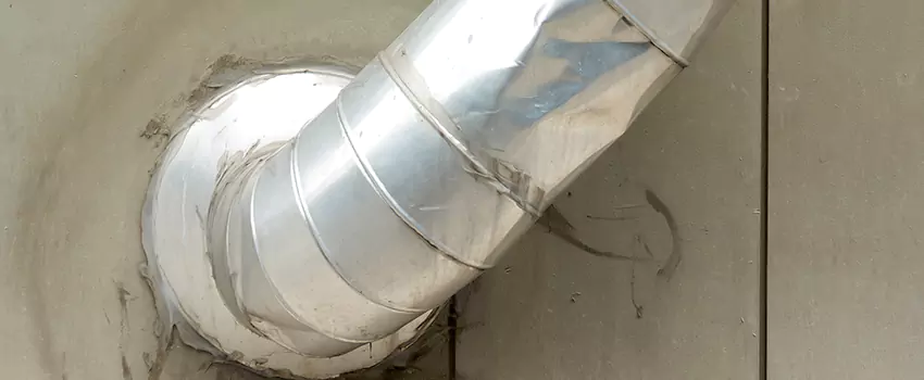 Dryer Vent Repair Process in Dickinson, ND