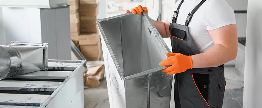 Benefits of Professional Ductwork Cleaning in Dickinson, ND