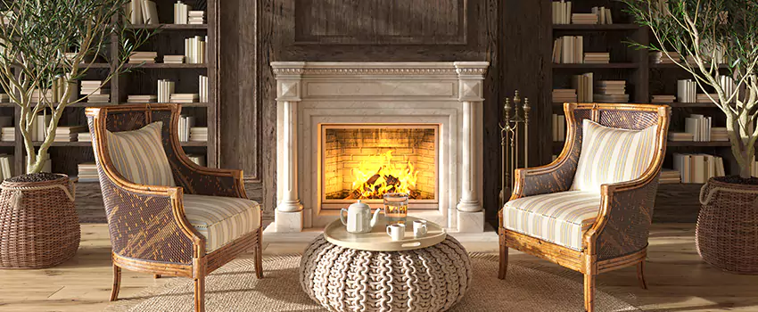 Ethanol Fireplace Fixing Services in Dickinson, North Dakota