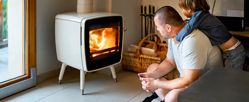 Fireplace Flue Maintenance Services in Dickinson, ND