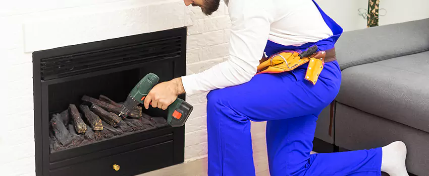 Fireplace Repair Expert in Dickinson, North Dakota