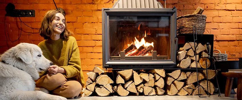 Fireplace Smell Removal Cost in Dickinson, ND