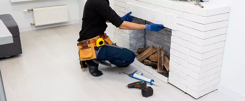 Masonry Fireplace Technician in Dickinson, North Dakota