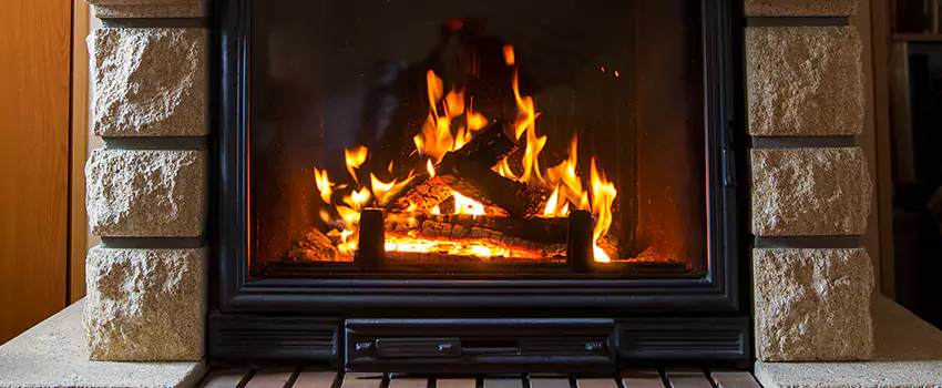 Fireplace Xtrordinair Probuilder Gas Fireplace Installation in Dickinson, ND