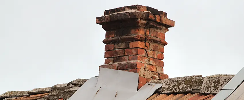 Cost of Fixing Blocked Chimney in Dickinson, North Dakota