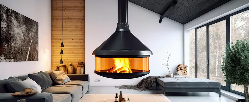 Floating Damaged Fireplace Repair Services in Dickinson, ND