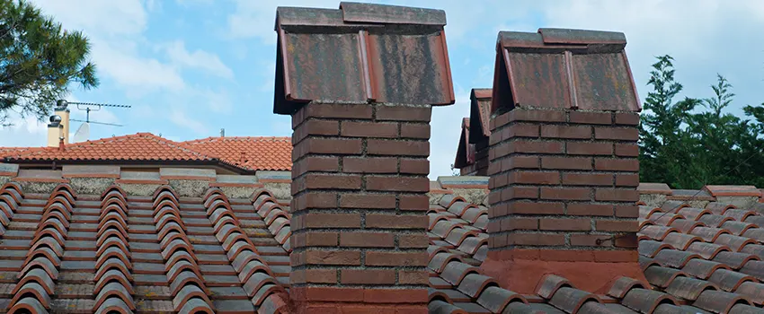 Chimney Maintenance for Cracked Tiles in Dickinson, North Dakota