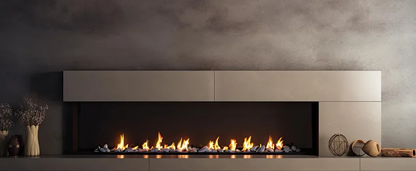 Gas Fireplace Logs Supplier in Dickinson, North Dakota