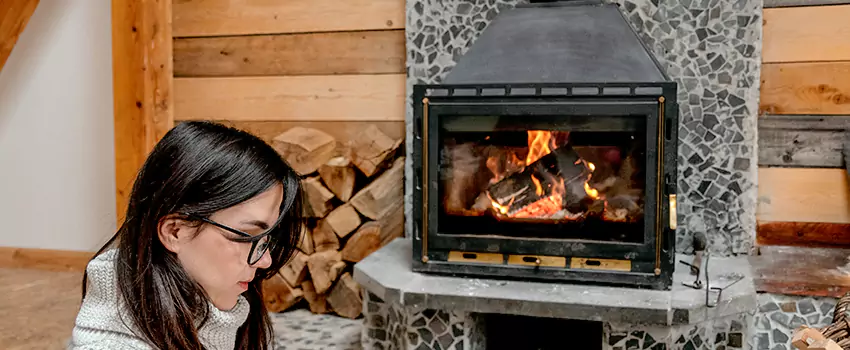 Harman P68-C Pellet Stove Repair in Dickinson, North Dakota 