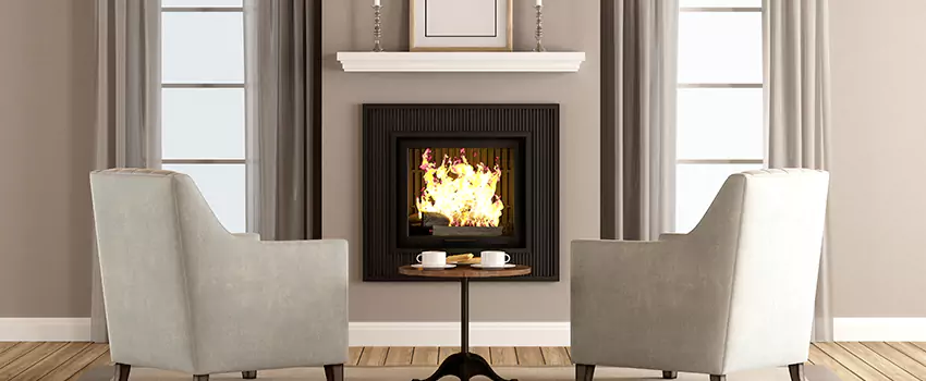 Heatilator Direct Vent Fireplace Services in Dickinson, North Dakota