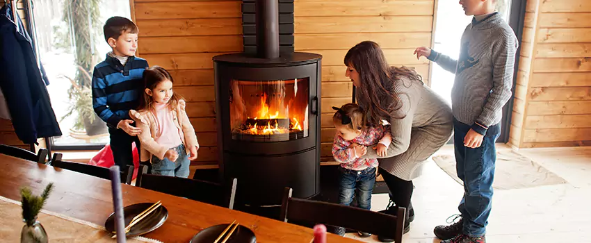 Jøtul Gas Fireplace Inspection Service in Dickinson, North Dakota