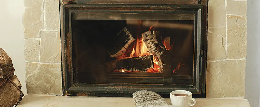 Kings man Fireplaces Insert Services in Dickinson, ND