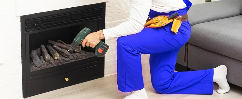 Pellet Fireplace Repair Services in Dickinson, ND