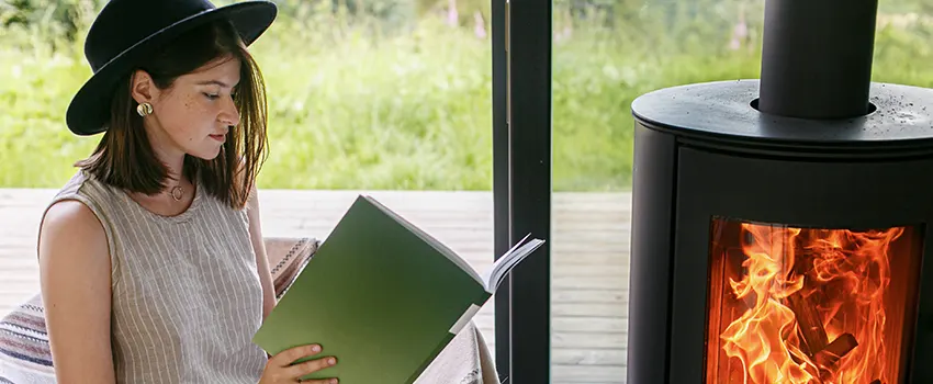 Pellet Stove Chimney Inspection in Dickinson, ND