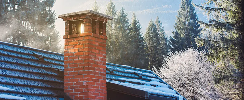 Residential Chimney Rain Caps Repair Services in Dickinson, ND