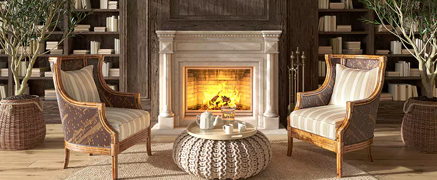 Cost of RSF Wood Fireplaces in Dickinson, North Dakota