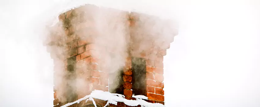 Chimney Flue Soot Removal in Dickinson, ND