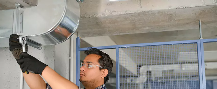 Benefit of Ventilation Cleaning in Dickinson, North Dakota