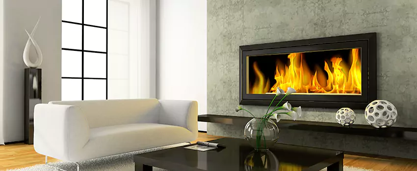 Ventless Fireplace Oxygen Depletion Sensor Installation and Repair Services in Dickinson, North Dakota