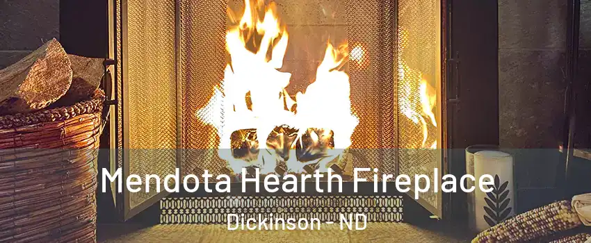  Mendota Hearth Fireplace Dickinson - ND