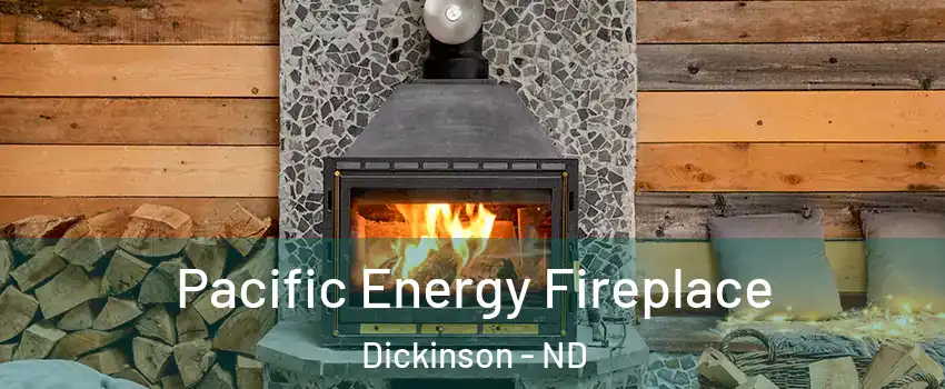 Pacific Energy Fireplace Dickinson - ND