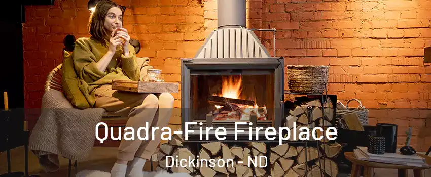  Quadra-Fire Fireplace Dickinson - ND
