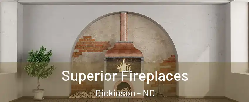  Superior Fireplaces Dickinson - ND